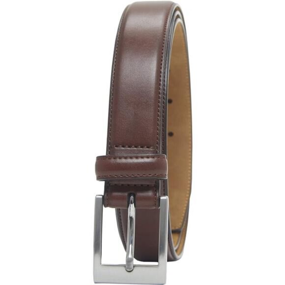 Men's Dress Belt - Picture 1 of 6